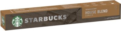 NESTLE STARBUCKS® by Nespresso® House Blend