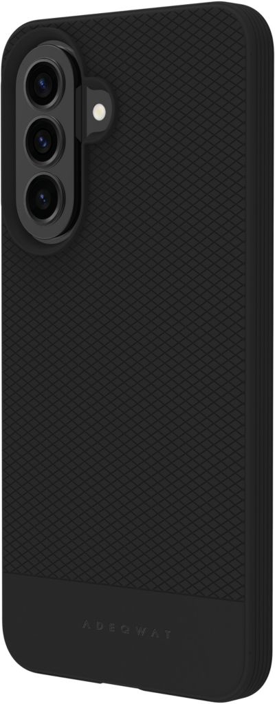 Coque ADEQWAT Samsung Galaxy A37 noire