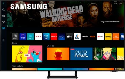 SAMSUNG UE55BU8505