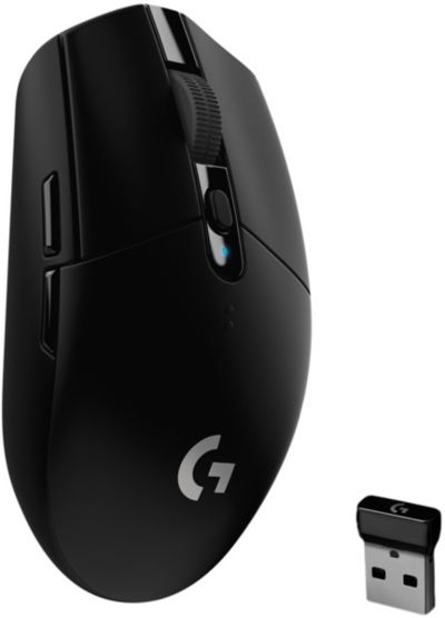 Souris Gamer Sans Fil LOGITECH G305 BLACK EWR2