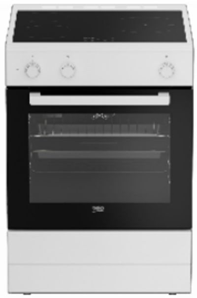Cuisinière induction BEKO FBMA69100WC