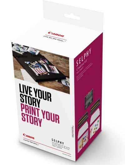 CANON Kit créatif SELPHY