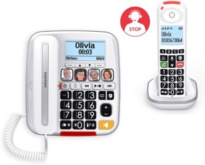 SWISSVOICE XTRA 3355 Combo Voice