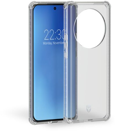 FORCE CASE Honor Magic 6 Lite Tranparente