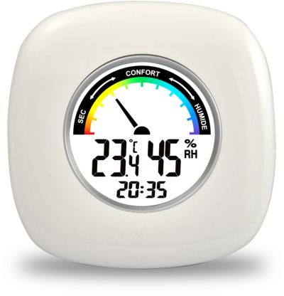 LA CROSSE WT139 Blanc