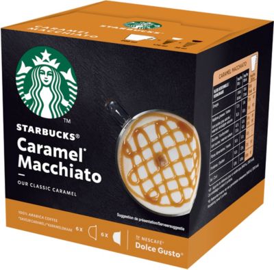 NESTLE STARBUCKS BY DOLCE GUSTO
