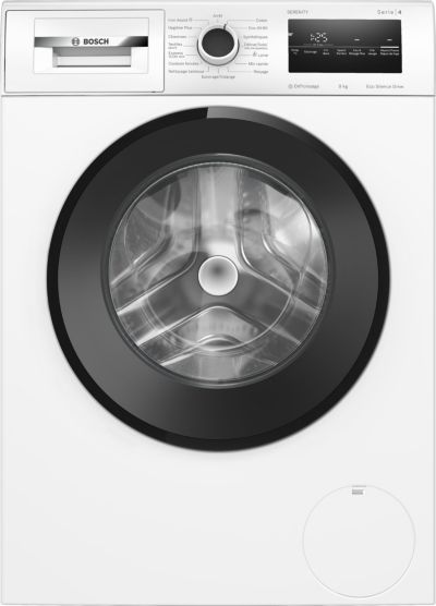 Lave linge hublot BOSCH WAN2823QFR, Speed Perfect, Iron Assist