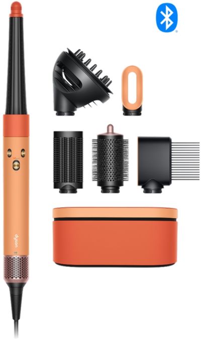 Fer multistyle DYSON Airwrap T1 T2 Prune cuivrée
