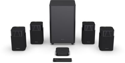 Barre de son HISENSE HT SATURN