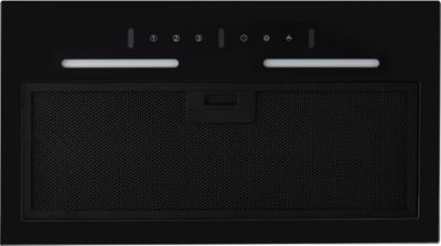 Hotte encastrable AIRLUX AHGG551BK