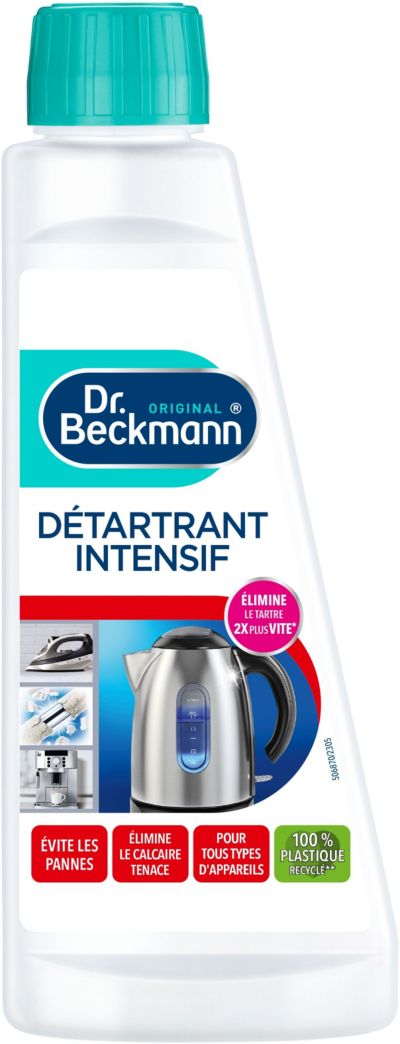 Détartrant DR BECKMANN détartrant intensif