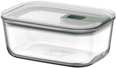Boîte hermétique MEPAL hermétique en verre  easyclip 2.0 700 ml