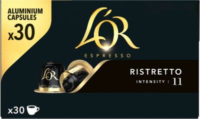 L'OR Espresso RISTRETTO x30 156g