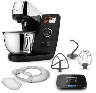 MOULINEX QA951810<br>i coach touch balance connectée