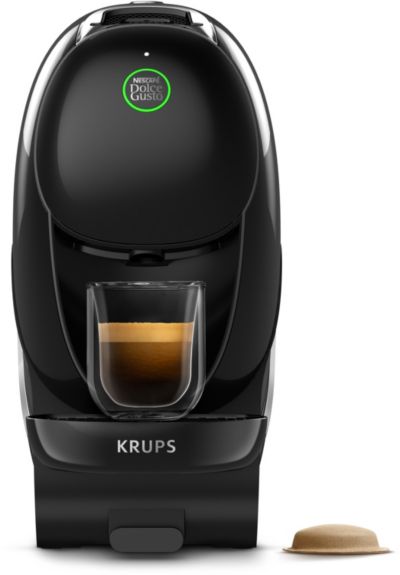 Dolce Gusto KRUPS NEO CAFFE NOIRE + FOURREAU