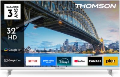 TV LED THOMSON 32HG2S15W - 32 pouces (80cm)