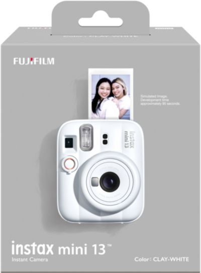 Appareil photo Instantané FUJIFILM INSTAX MINI 13 Blanc