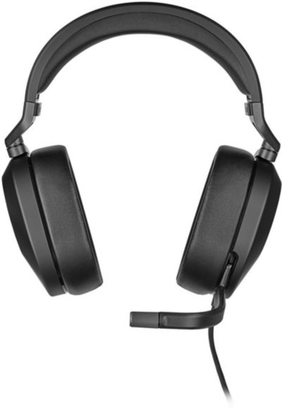 CORSAIR HS65 Surround Headset Carbon