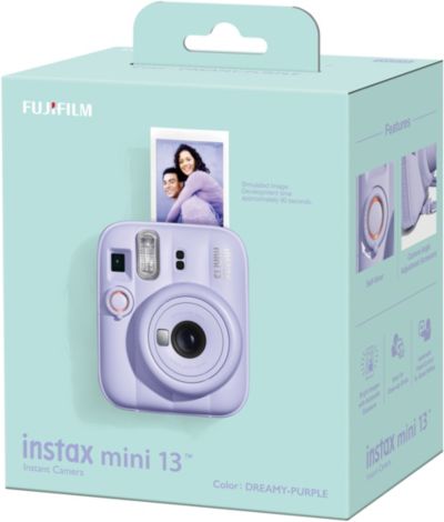 Appareil photo Instantané FUJIFILM INSTAX MINI 13 Violet