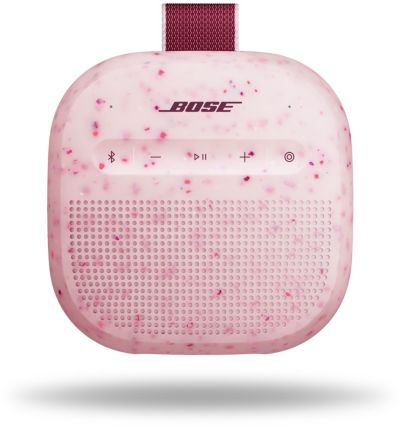 Enceinte portable BOSE SoundLink Micro II Rose Poudrée