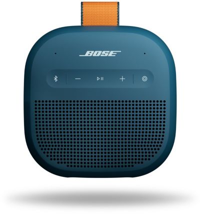 Enceinte portable BOSE SoundLink Micro II Bleu Nuit