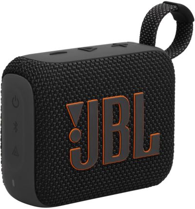 JBL GO 4 Noir