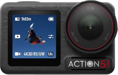 DJI Osmo Action 5 Pro Adventure Combo