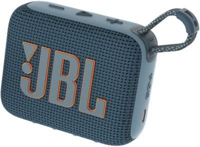 JBL GO 4 Bleu