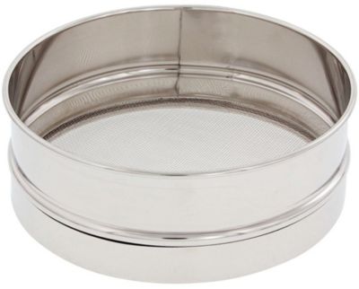 DE BUYER fixe inox 16 cm 4604.16