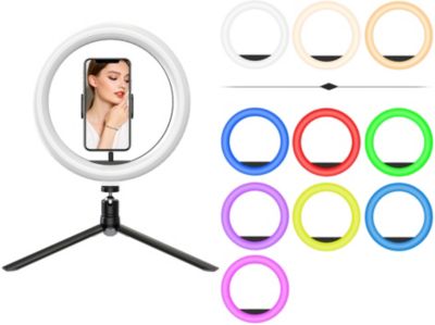 ESSENTIELB Ring Light 10''