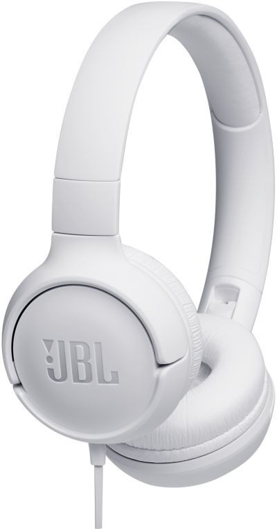 JBL Tune 500 Blanc