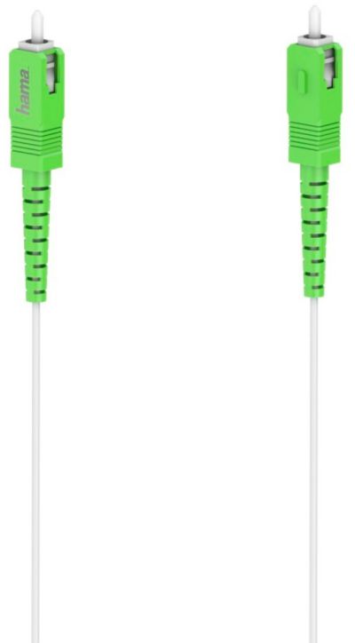 HAMA Cable fibre SC APC / SC APC 6M