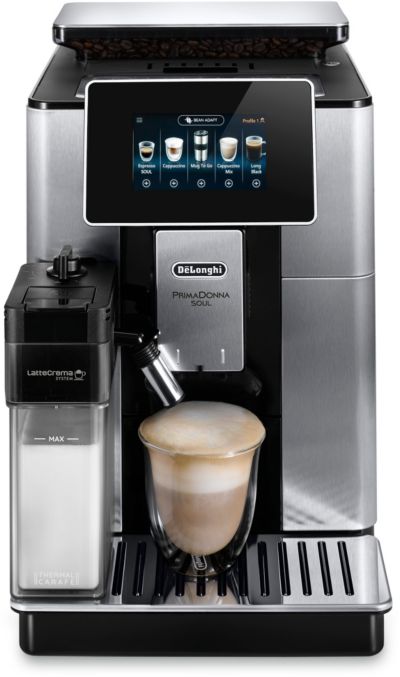 DELONGHI PrimaDonna Soul ECAM610.75.MB