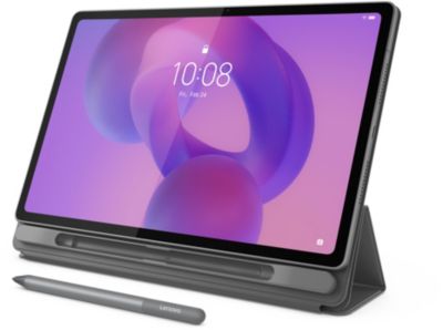 Tablette Android LENOVO Pack Idea Tab Plus 128Go Pen/Batt