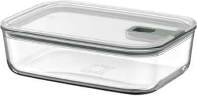 Boîte hermétique MEPAL hermétique en verre easyclip 2.0 1500