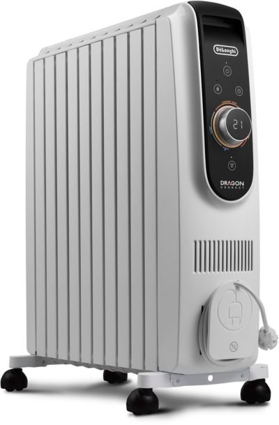 Chauffage Bain d'huile DELONGHI TRD51025 WIFI