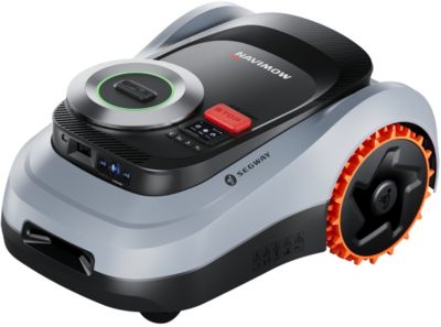 Robot tondeuse NAVIMOW i215E LIDAR EU sans fil périphérique, 1500 m² de superficie, grande autonomie (2h15)