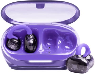 Ecouteurs JBL Soundgear Clips Violet