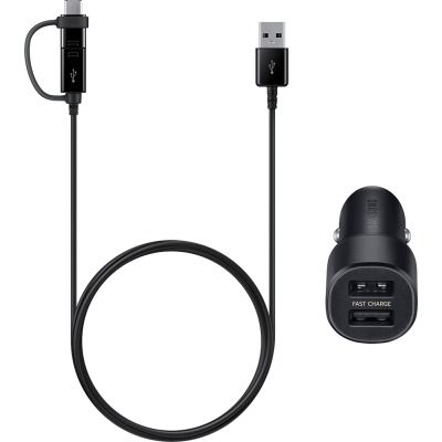 SAMSUNG rapide   double USB A 15W Noir