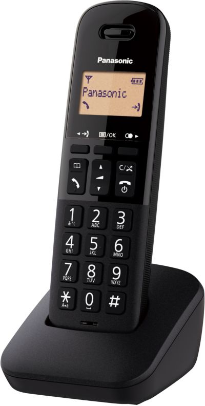 PANASONIC KX-TGB610FRB