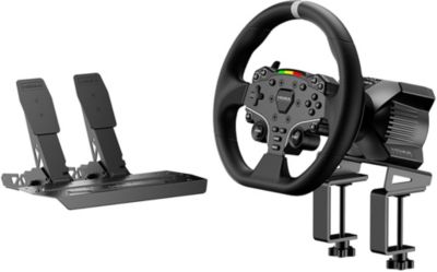 Volant + Pédalier MOZA RACING R3 Racing Bundle for PC