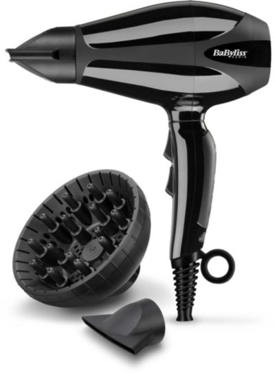 Sèche cheveux BABYLISS Compact Pro 2400 6715DE