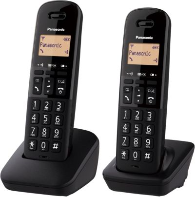 PANASONIC KX-TGB612FRB