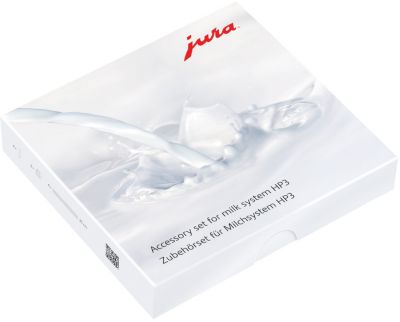 JURA Accessoires pour buses lait HP3