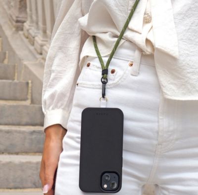 CASYX universel pour smartphone   Vert et Noir