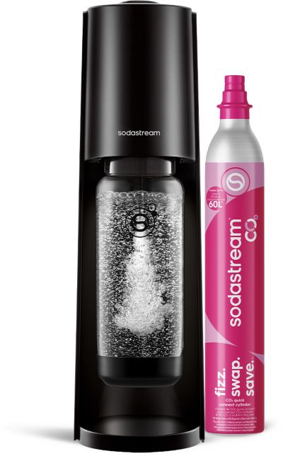 Machine à soda SODASTREAM CLASSIC Noire