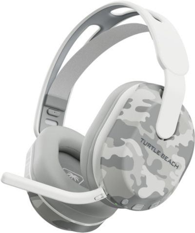 Casque gamer TURTLE BEACH Stealth 500 PS Artic Camo