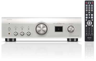 DENON PMA1700NE Silver