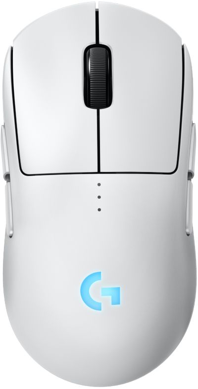 Souris Gamer Sans Fil LOGITECH G PRO 2 Lightspeed Wireless Blanche
