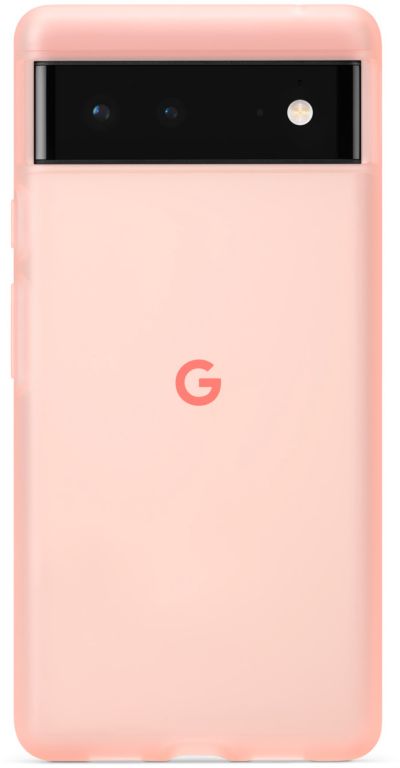 GOOGLE Pixel 6 Rose